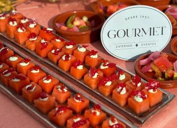 Gourmet Catering & Eventos