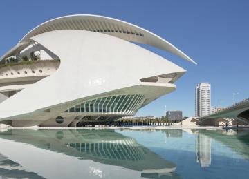 Palau de les Arts