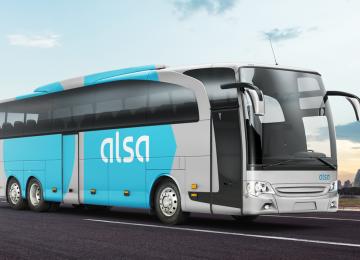 autobus de alsa