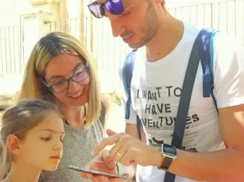 Visita guiada especial con niños por lo mejor de València