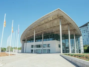palacio congresos