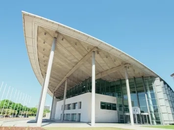 palacio de congresos fuera