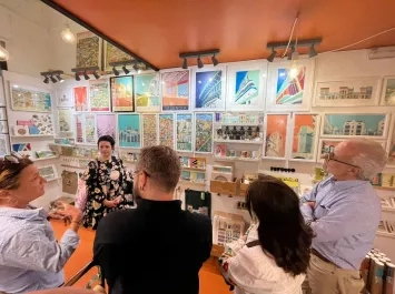 Rutas de arte y diseño València