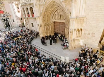 Tribunal aguas València