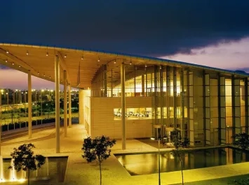 palacio congresos