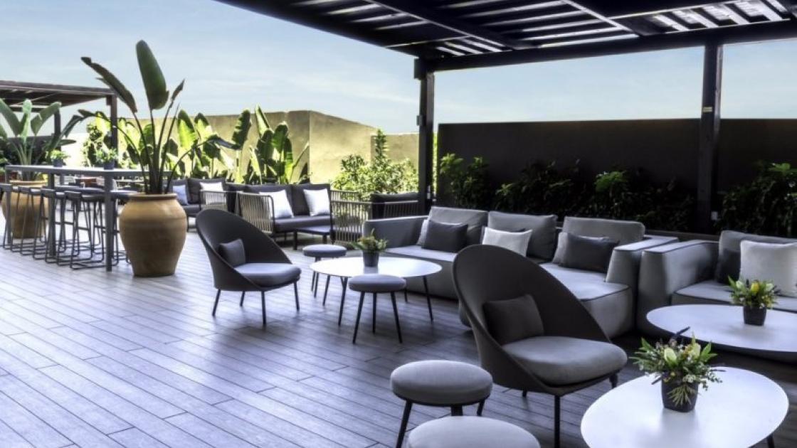 salón de hotel ac valencia