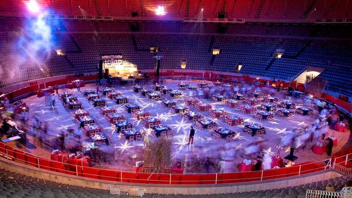 escenario de eventos abalone