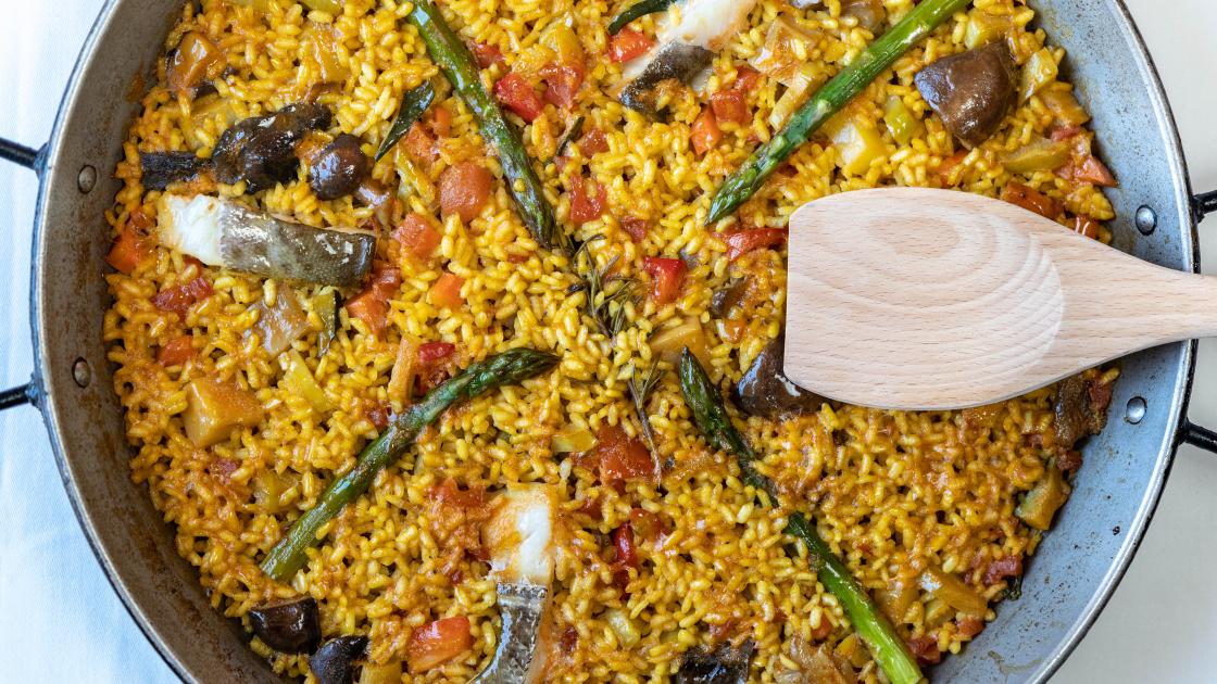 Arrozería Huerto de Santa María Valencia
