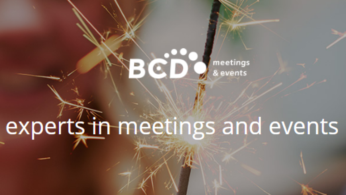 logo empresa bcd eventos y meetings