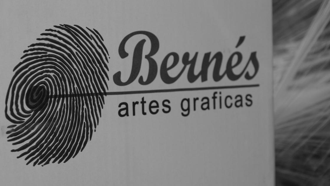 logo empresa bernés