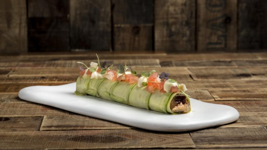 Canalla Bistro by Ricard Camarena