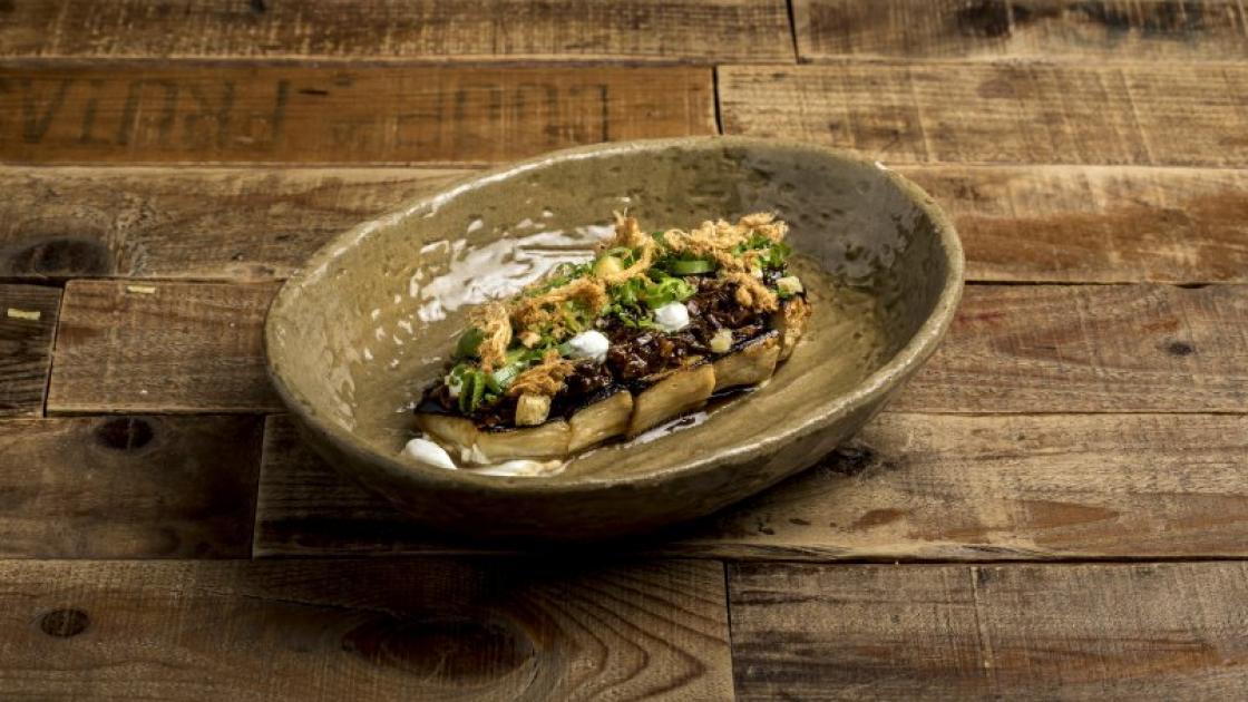 Canalla Bistro by Ricard Camarena