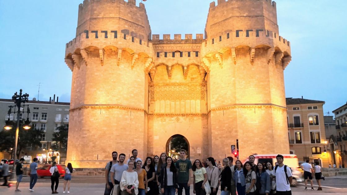 Centre d’Idiomes de la Universitat de València