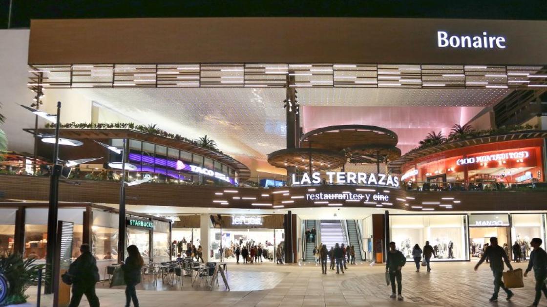galeria del centro comercial bonaire