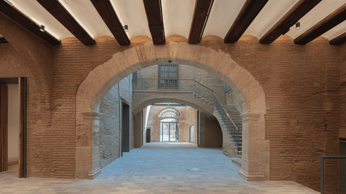 Centro de Arte Hortensia Herrero