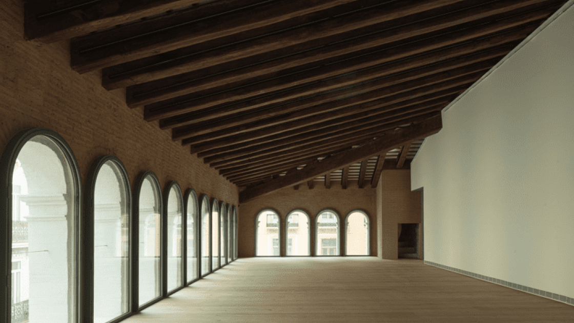Centro de Arte Hortensia Herrero