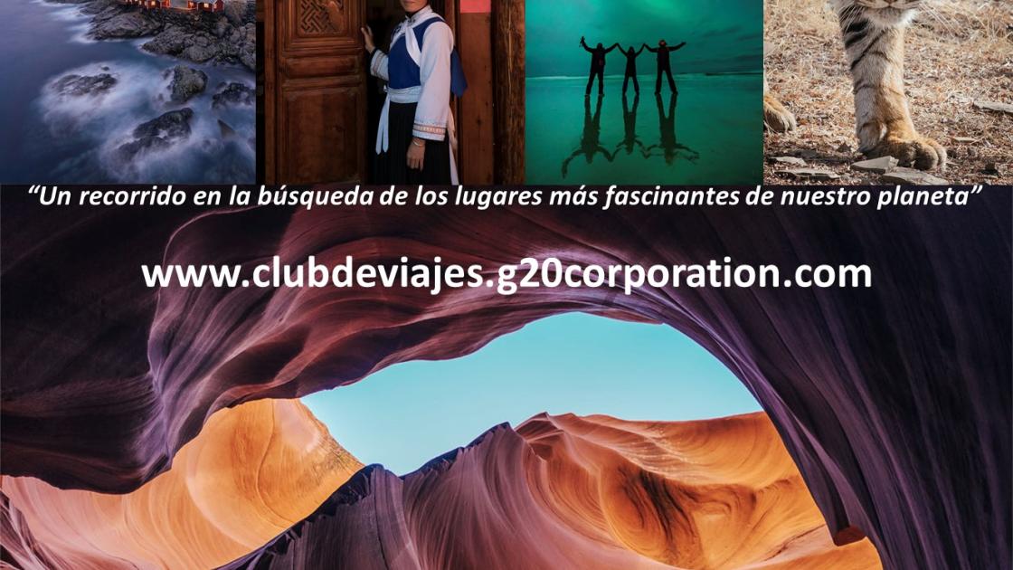 G20 Corporation