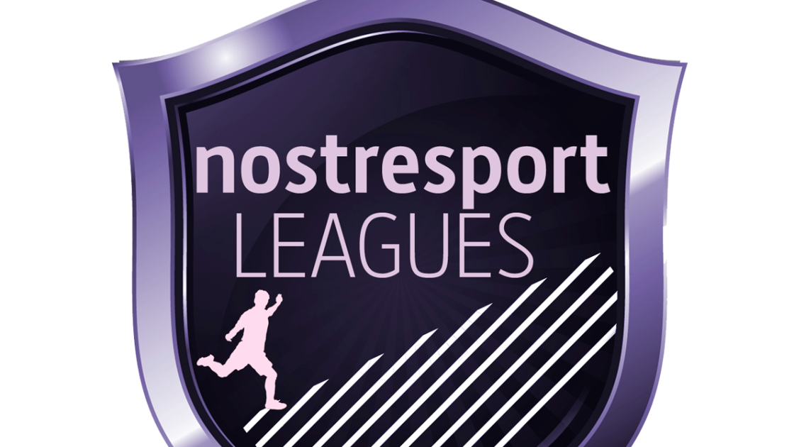 logo nostresport escudo leagues