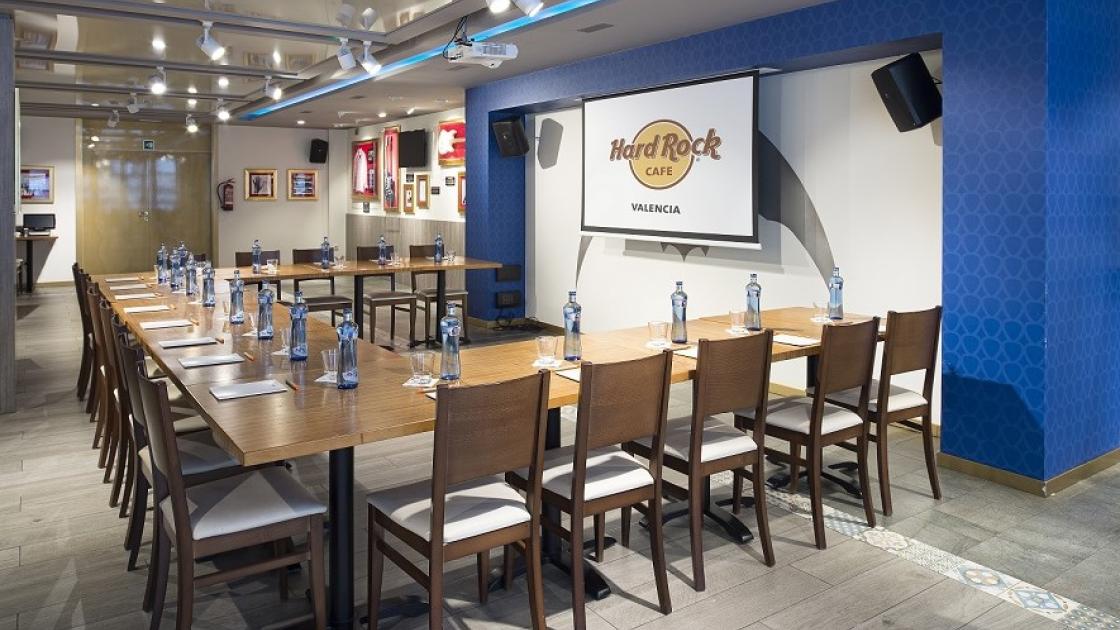 Hard Rock Cafe Valencia VCB