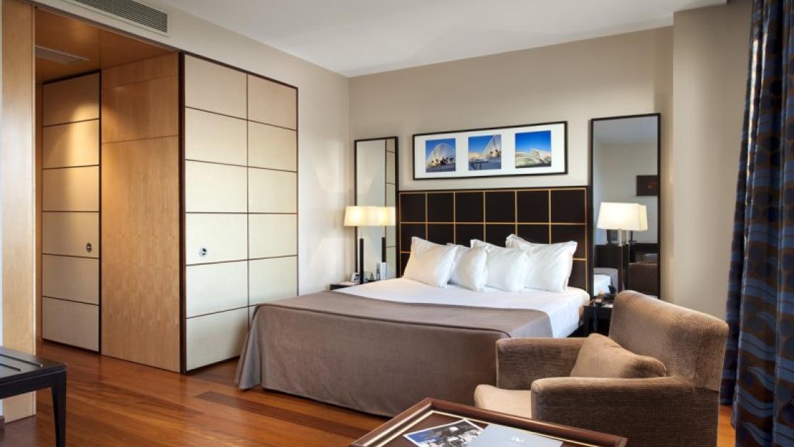 hotel eurostars gran valencia