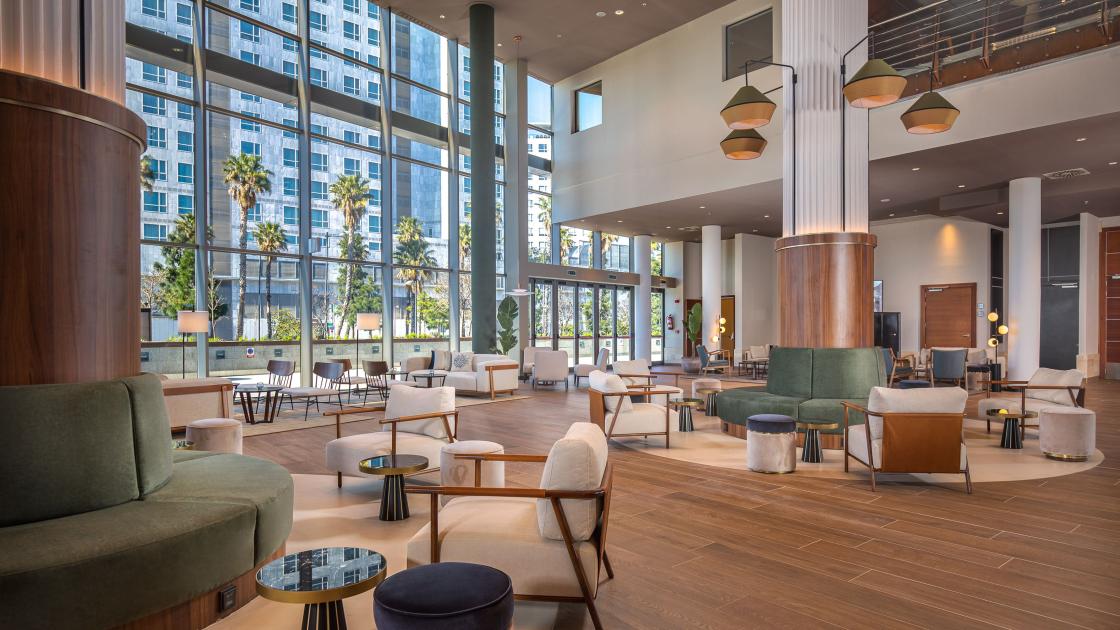 Hotel Meliá Valencia