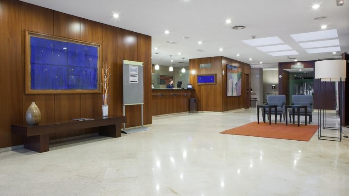 hotel nh ciudad de valencia 