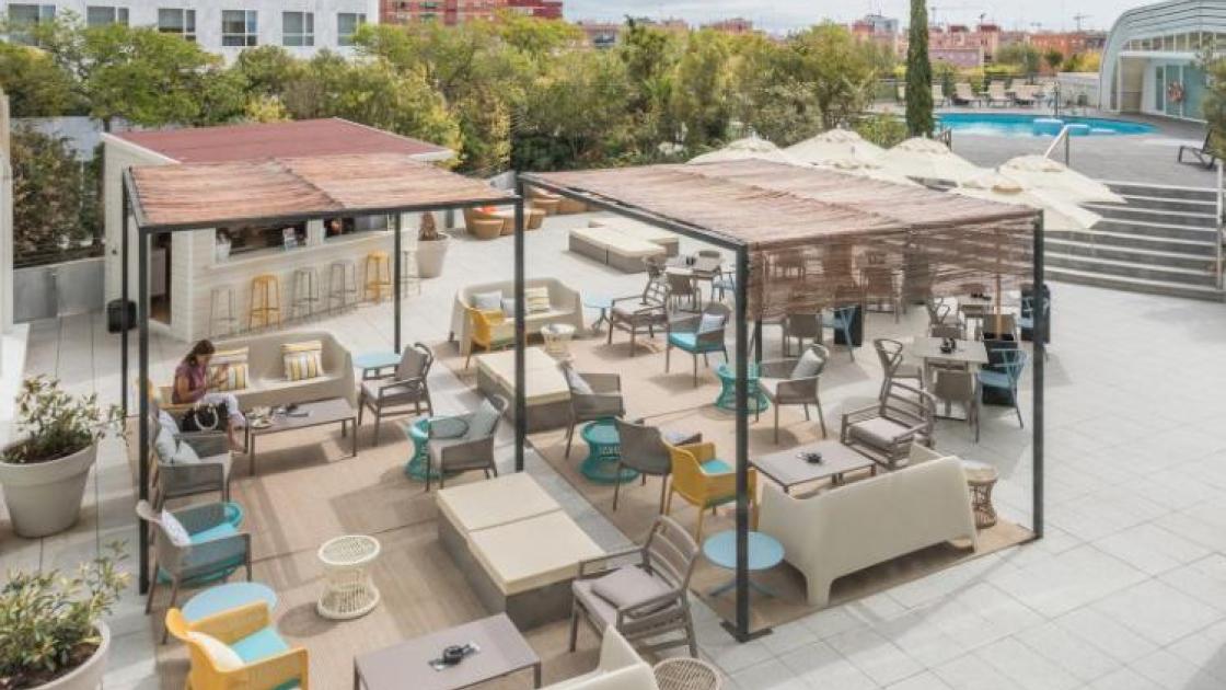 Hotel Sercotel Sorolla Palace