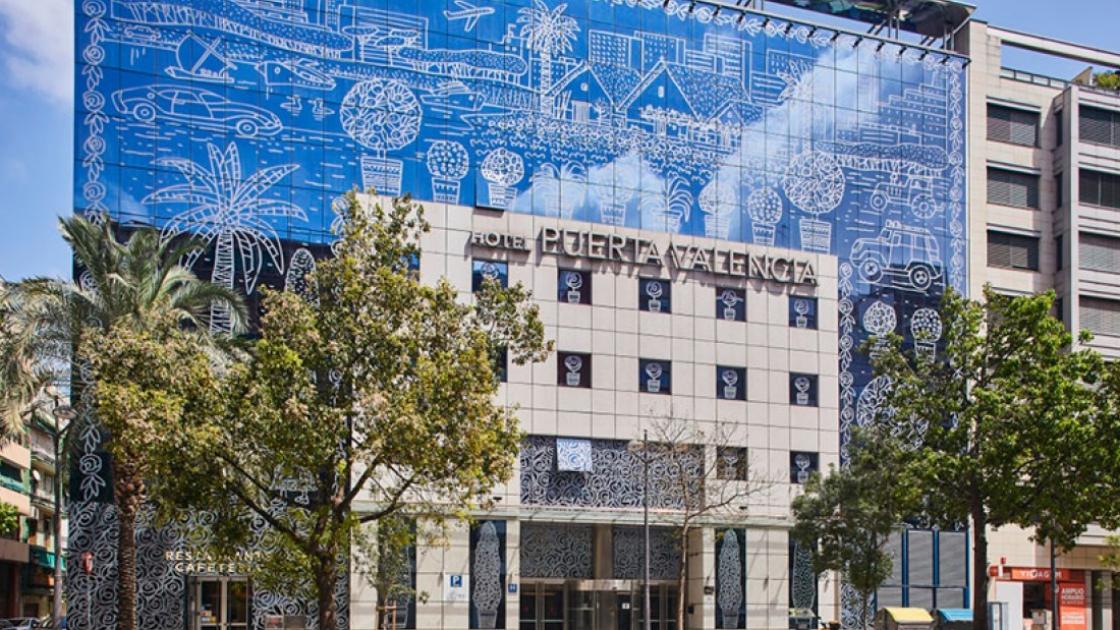 Hotel Silken Puerta Valencia