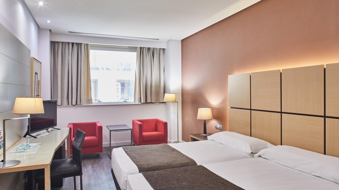 Hotel Silken Puerta Valencia