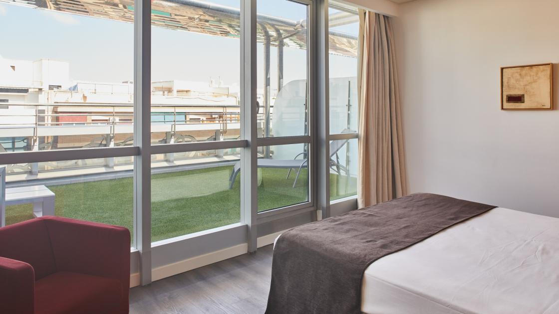Hotel Silken Puerta Valencia