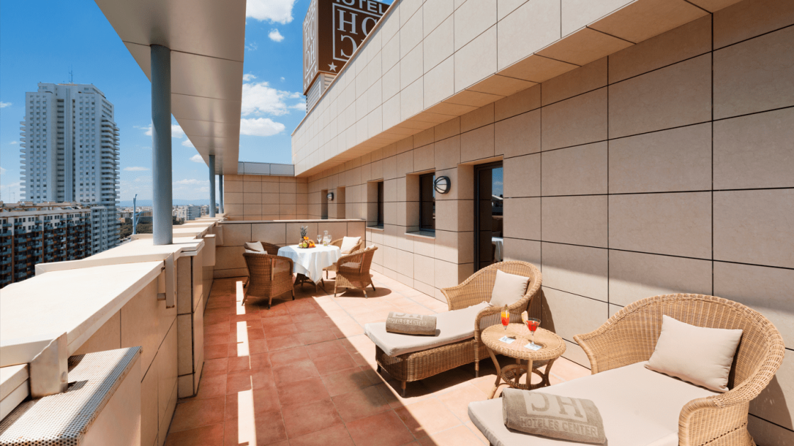 Hotel Valencia Center