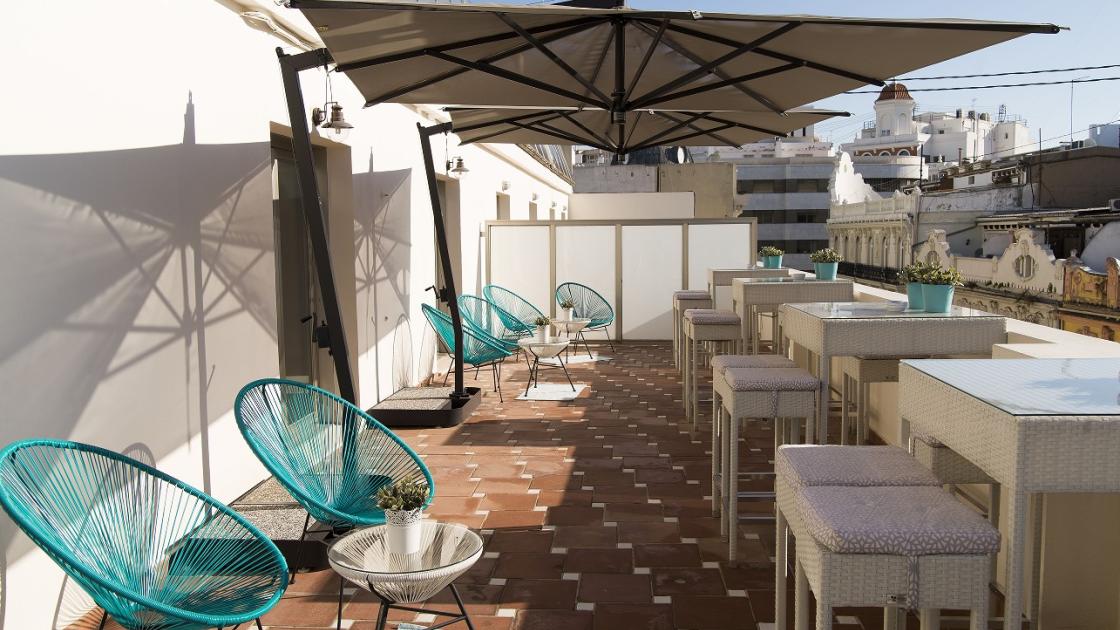 Hotel Vincci Lys