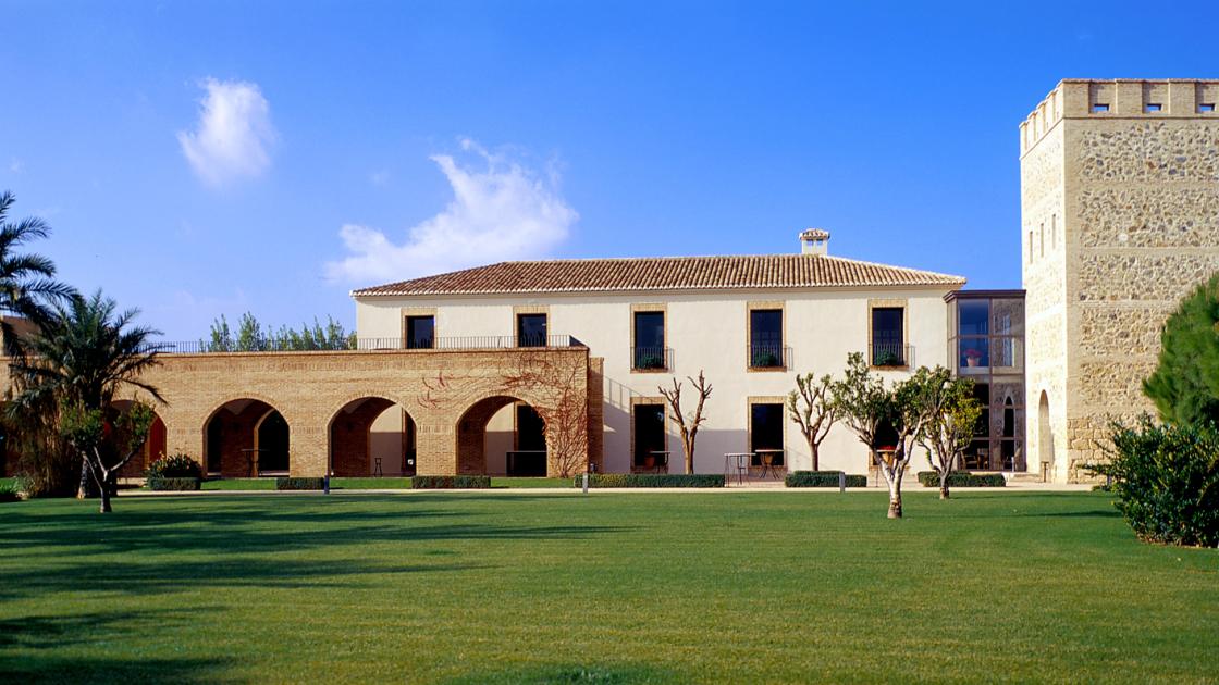 Huerto de Santa María
