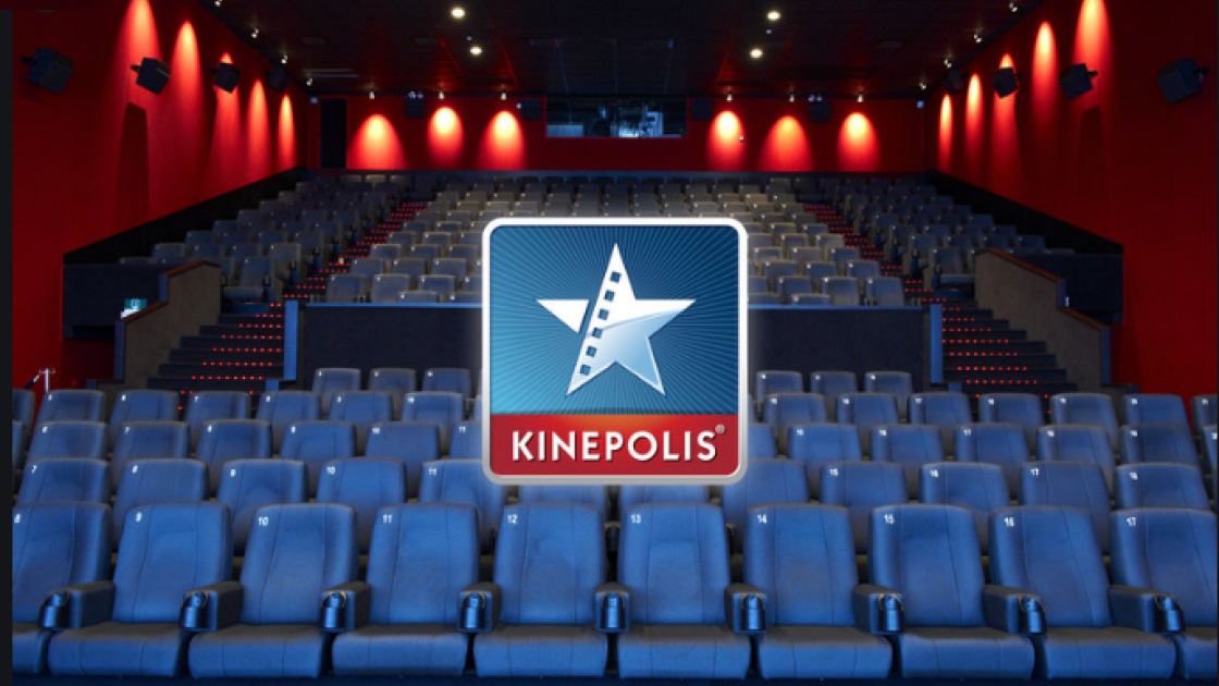 sala del cine de kinepolis