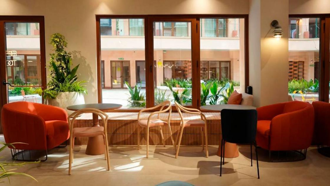 Kora Living Lluna Valencia