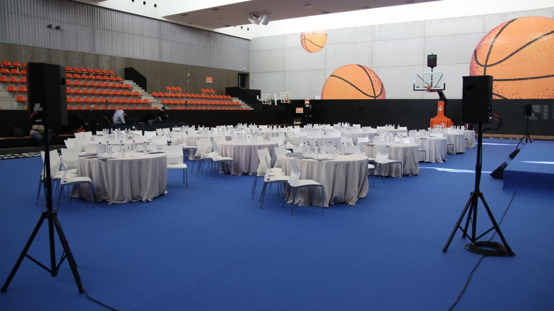 L’Aqueria Del Basket