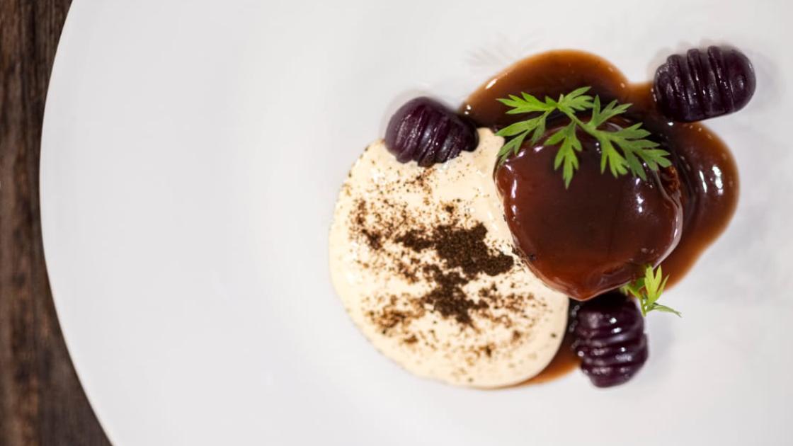 Lienzo Restaurante