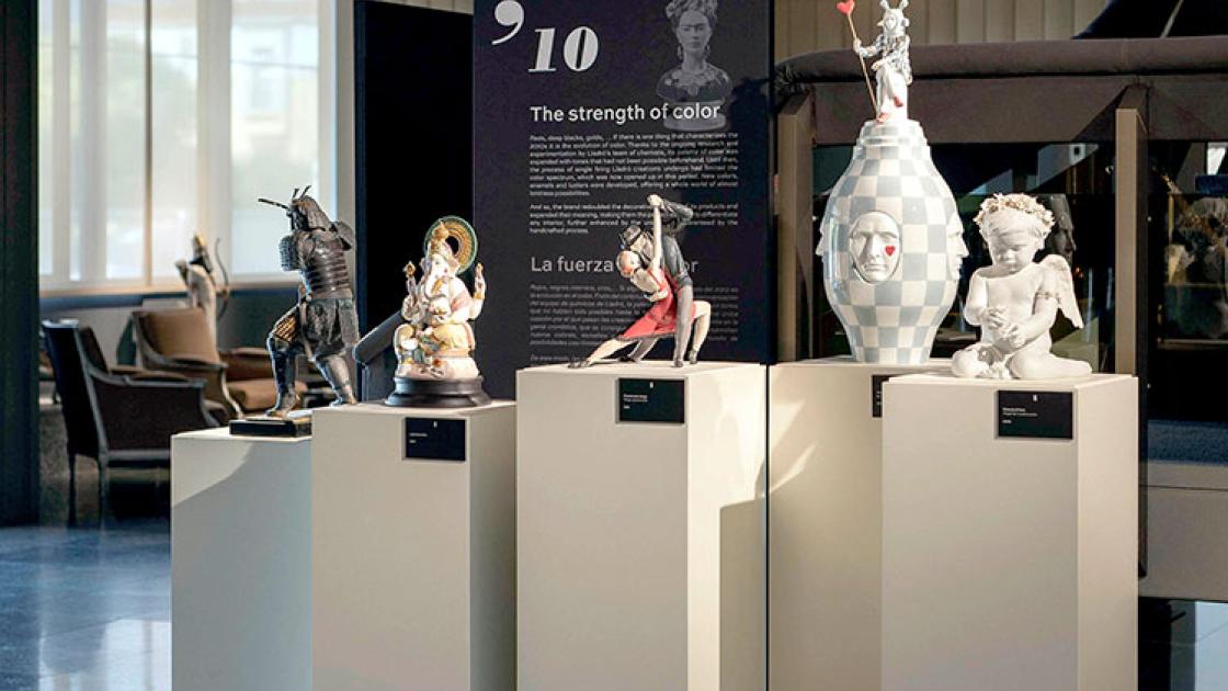 Lladró Centro Cultural y Museo