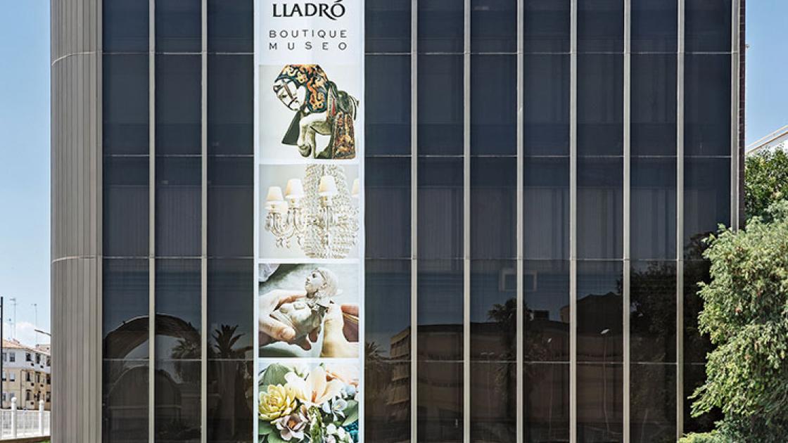 Lladró Centro Cultural y Museo
