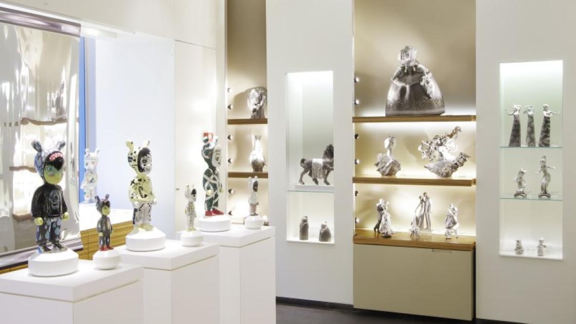 tienda lladró boutique