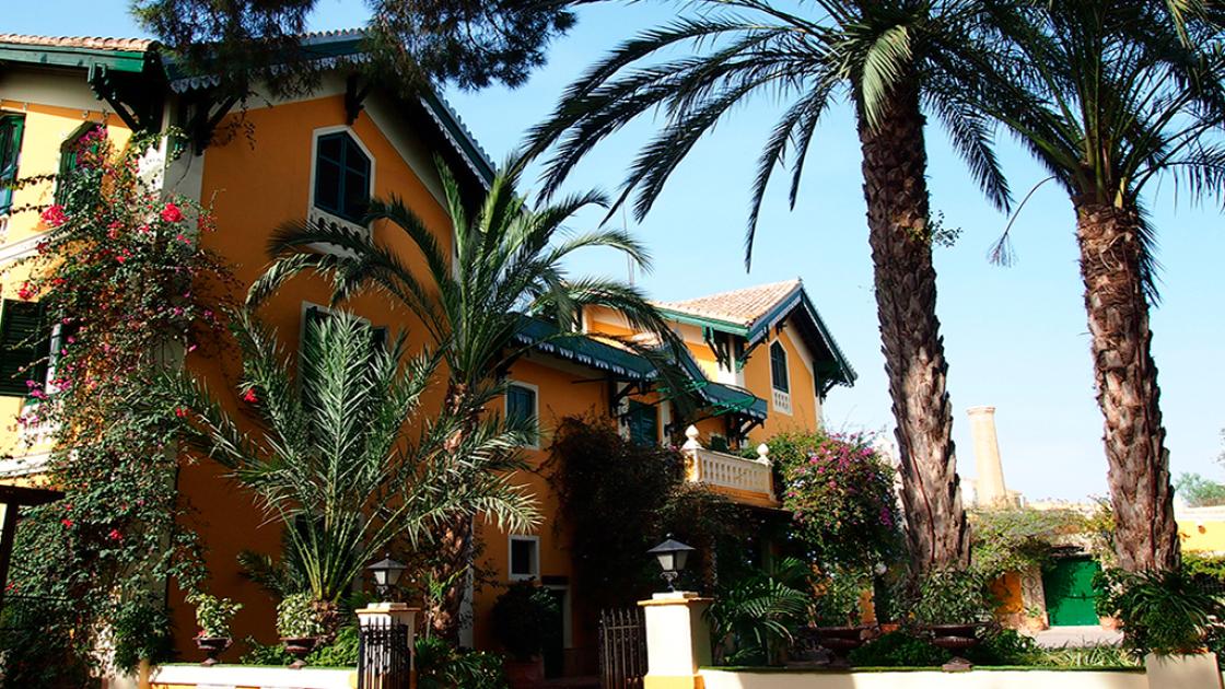 Masía Xamandreu