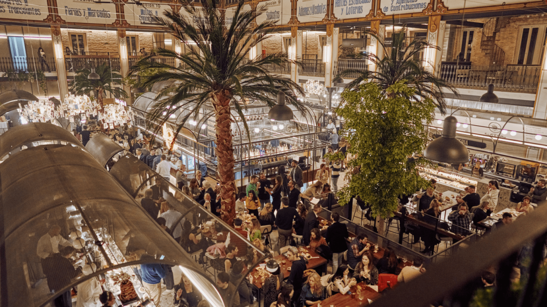 Mercado de la Imprenta
