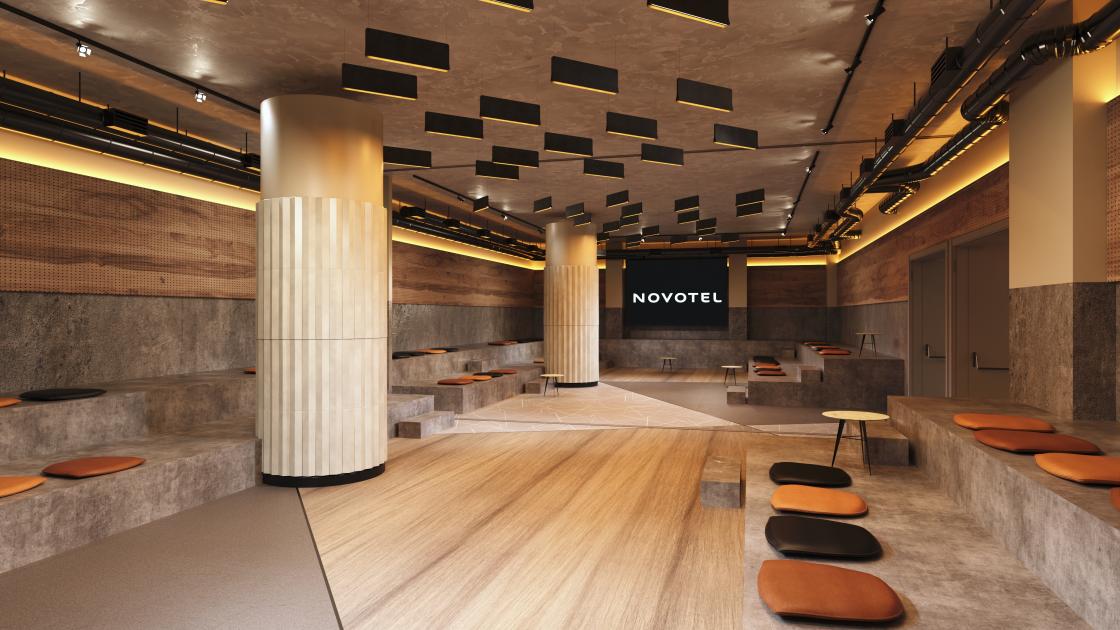 NOVOTEL VALENCIA LAVANT
