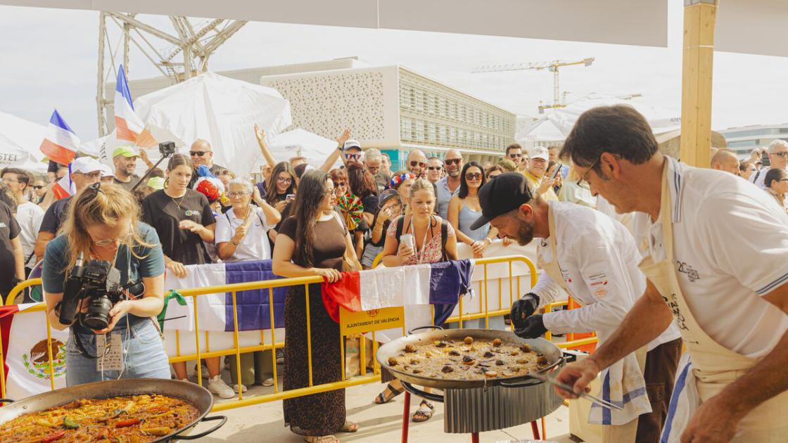 Original Paella