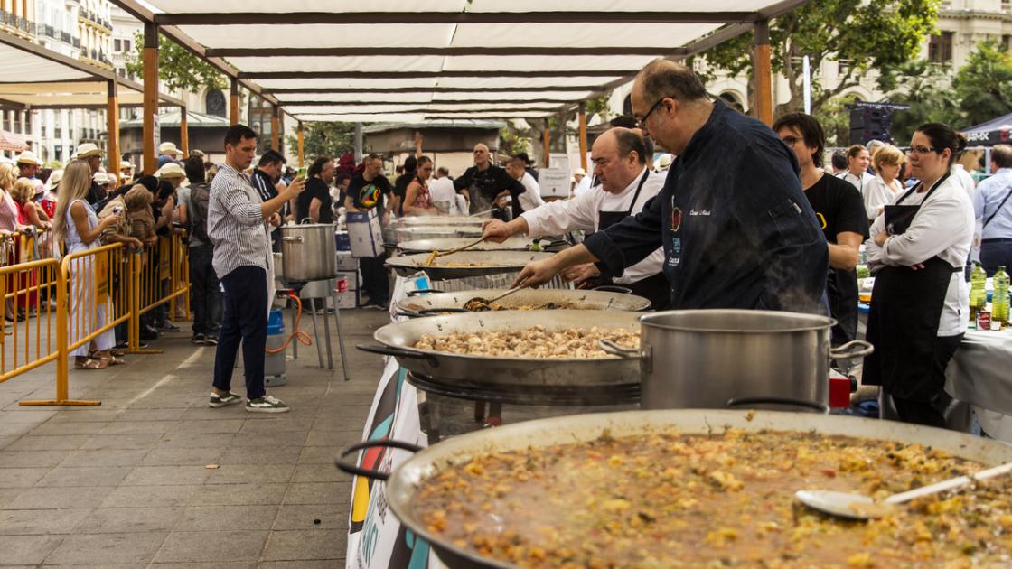 Original Paella