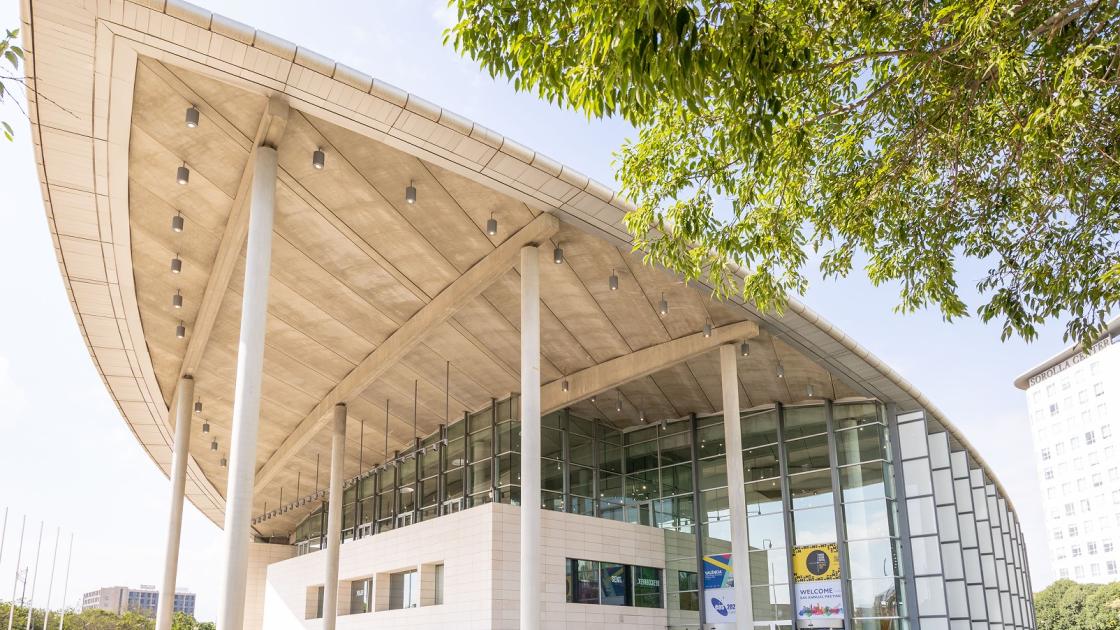 Palacio de Congresos de València