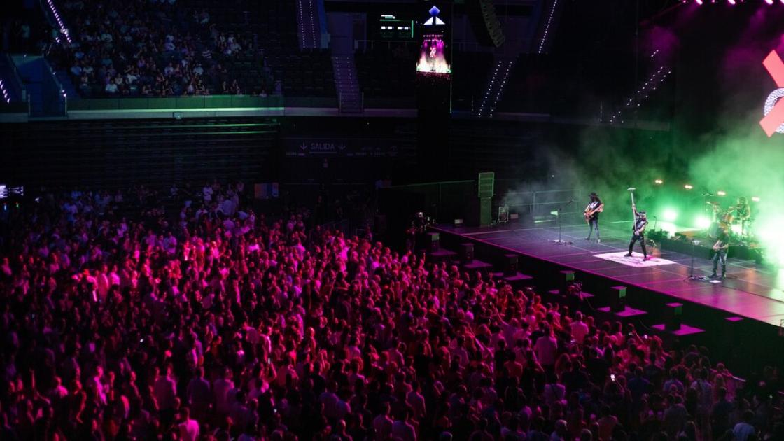 Roig Arena Valencia