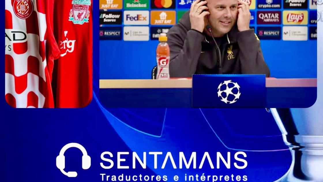 Sentamans Traductores e Intérpretes