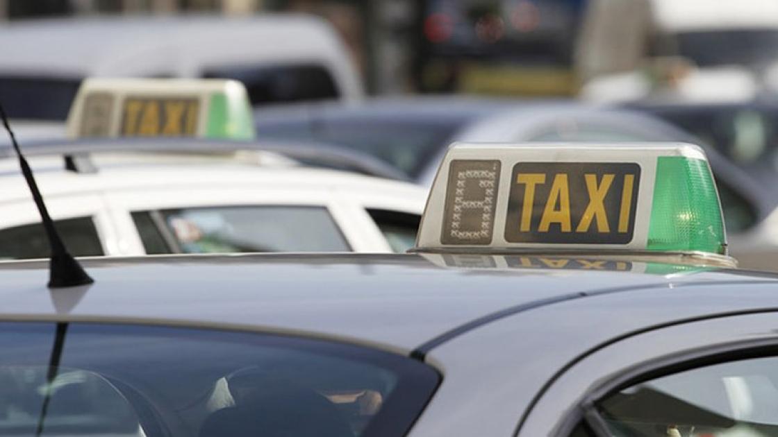 detalle vehiculo taxi