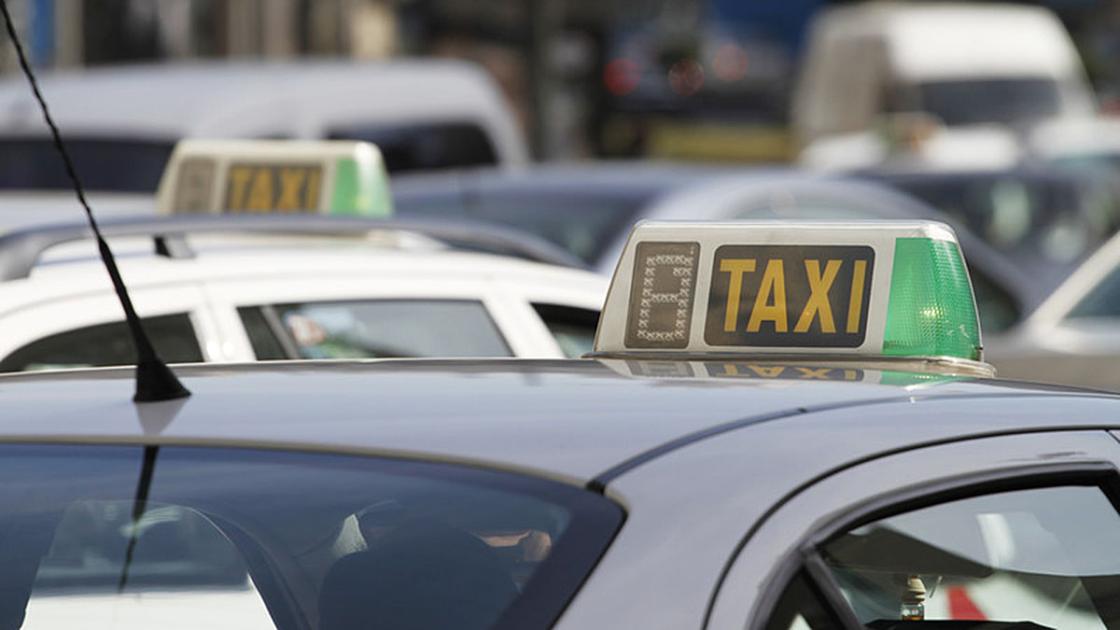 detalle vehiculo taxi